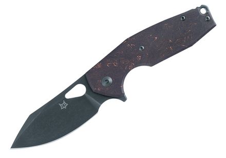 Нож FOX knives FX-527 CF Yaru