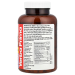 Yerba Prima, Шелуха семян подорожника, 180 вегетарианских капсул