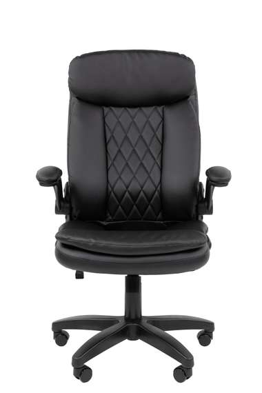 Офисное кресло Chairman 533 Россия экокожа бежевый