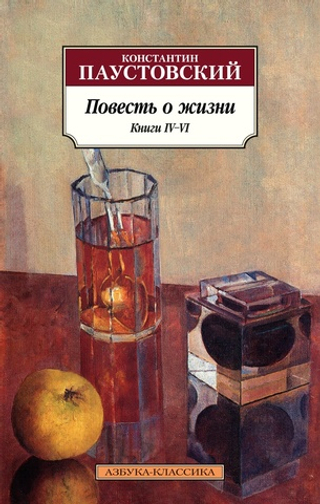 Повесть о жизни. Книги IV–V