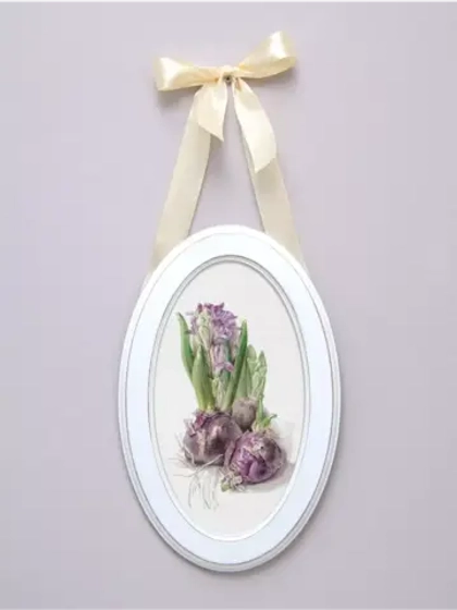 Панно на стену для интерьера 28,5*18,5 см