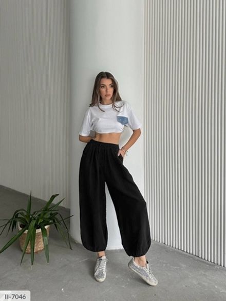 Брюки II-7046 Фабрика Моды Фото 1