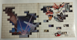 Винтажная виниловая пластинка LP Pink Floyd The Wall (Germany 1986)