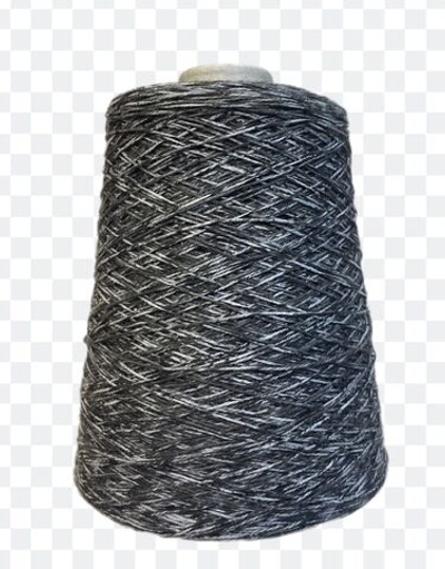 Пряжа на бобине (Италия) 90% лен 10% хлопок 100г - 320м 125г