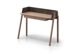 Консоль Basic 120*45 см (натуральный дуб, коричневый рогожка)