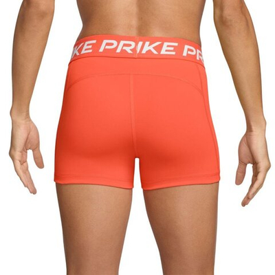 Баскетбольные женские шорты Nike Pro Shorts Orange