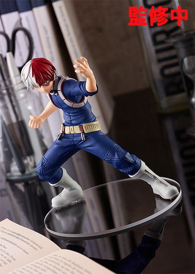 Фигурка Моя Геройская академия POP UP PARADE Shoto Todoroki: Hero Costume Ver.