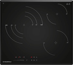 Электрическая варочная панель Maunfeld CVCE593STBK LUX