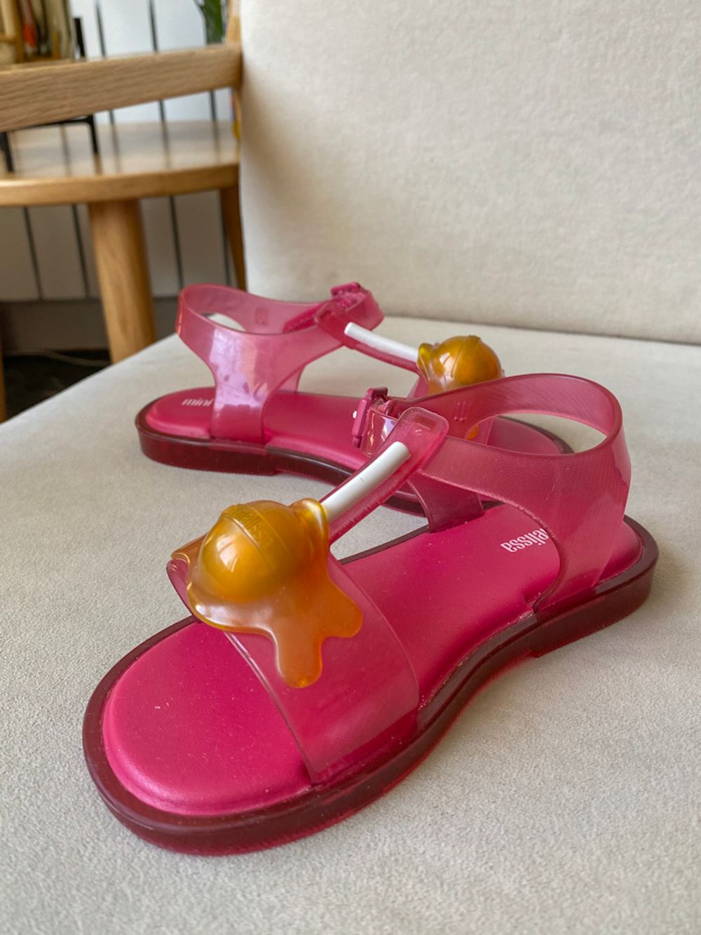 Босоножки Mini Melissa