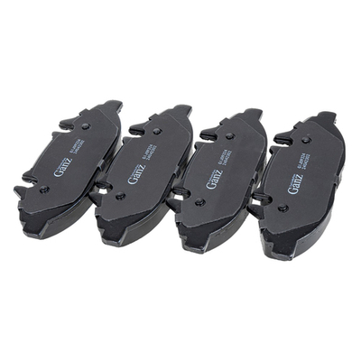 Колодки GANZ передние MB Viano / Vito II (W639) 03 Арт.:GIJ09324