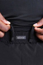 Шорты BOXRAW Valdes 2 в 1 Tight черные