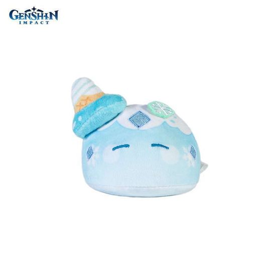 Плюш антистресс Slime Series Sweets Party Cyro Slime Ice Cream 6975213685495