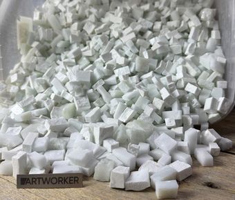 Смальта колотая на развес