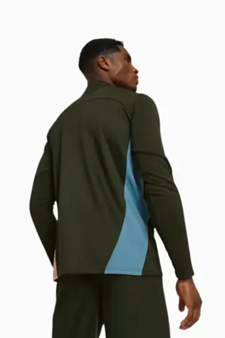 Кофта Puma Manchester City 24/25 Training - зеленый