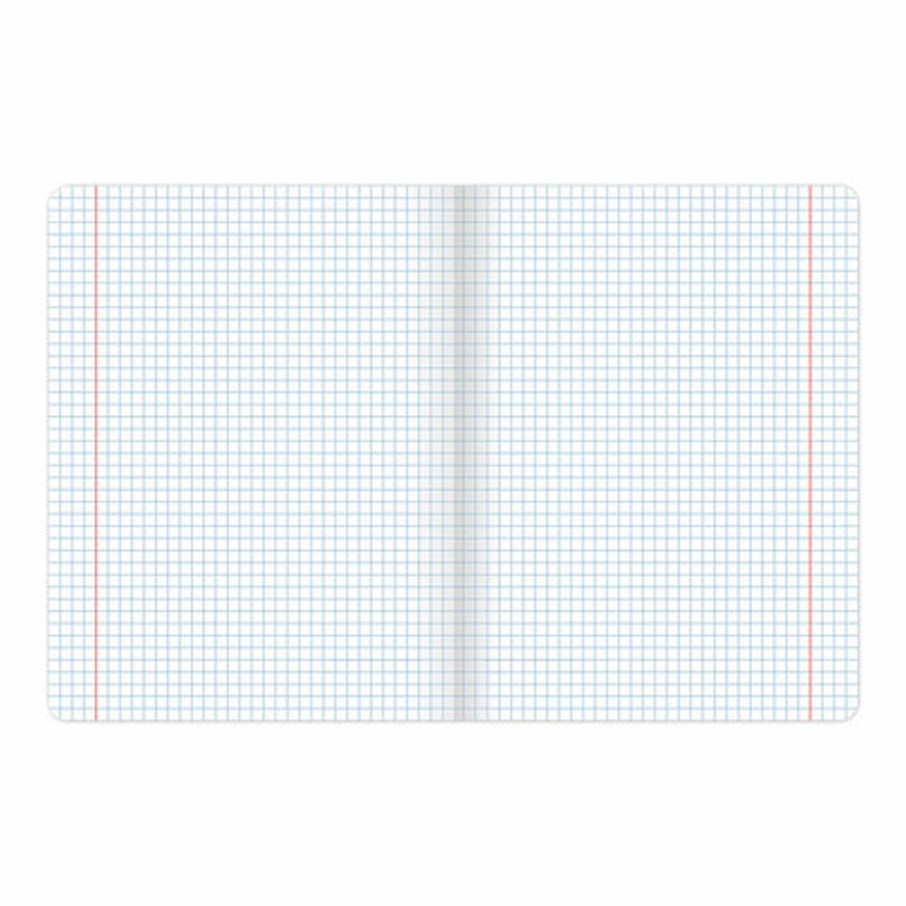 Тетрадь предметная НОВАЯ КЛАССИКА 48 листов, обложка картон, ГЕОМЕТРИЯ, клетка, АЛЬТ, 7-48-1100/05