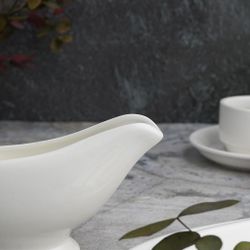 Соусник 125 мл фарфор с ручкой белый фарфор P.L. Proff Cuisine [8]