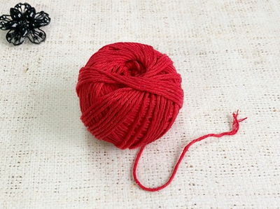 Шпагат х/б джутовый, d 1,5-2 мм