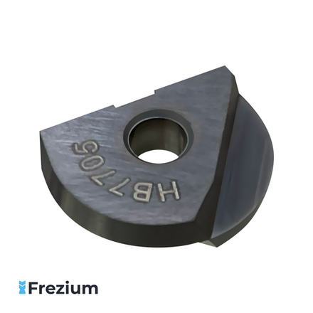 Фрезерная пластина по металлу "Garant" (212670 HART HB7705)