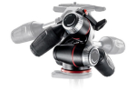 Штатив Manfrotto MK190XPRO3-3W алюминиевый сплав (с головой)