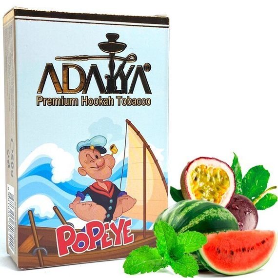 Adalya - PoPeYe (50г) #77