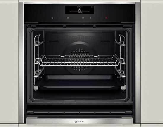 Электрический духовой шкаф NEFF B58CT68H0