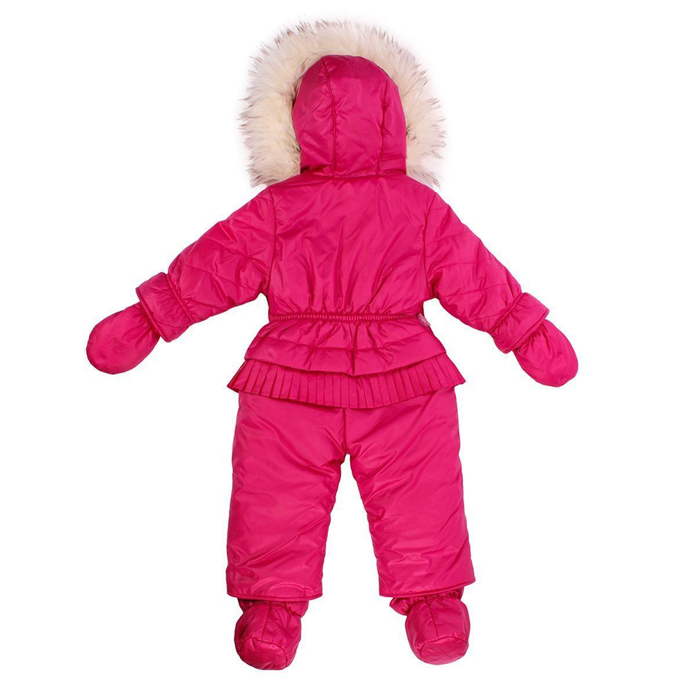 Комбинезон Мисс 68р. фукс.