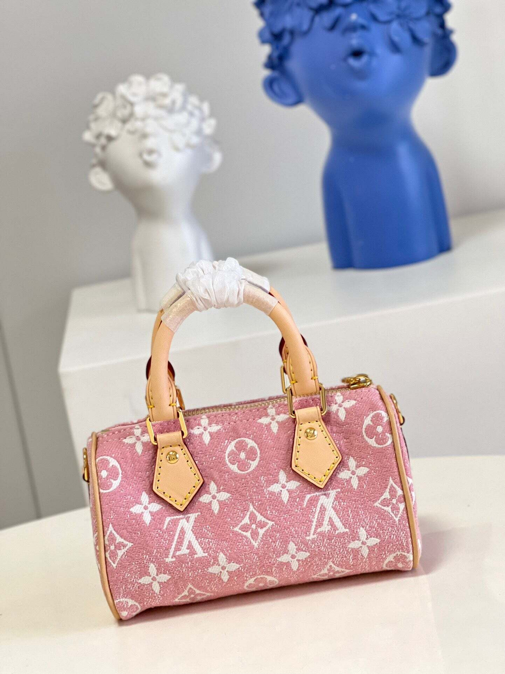 Louis Vuitton Nano Speedy