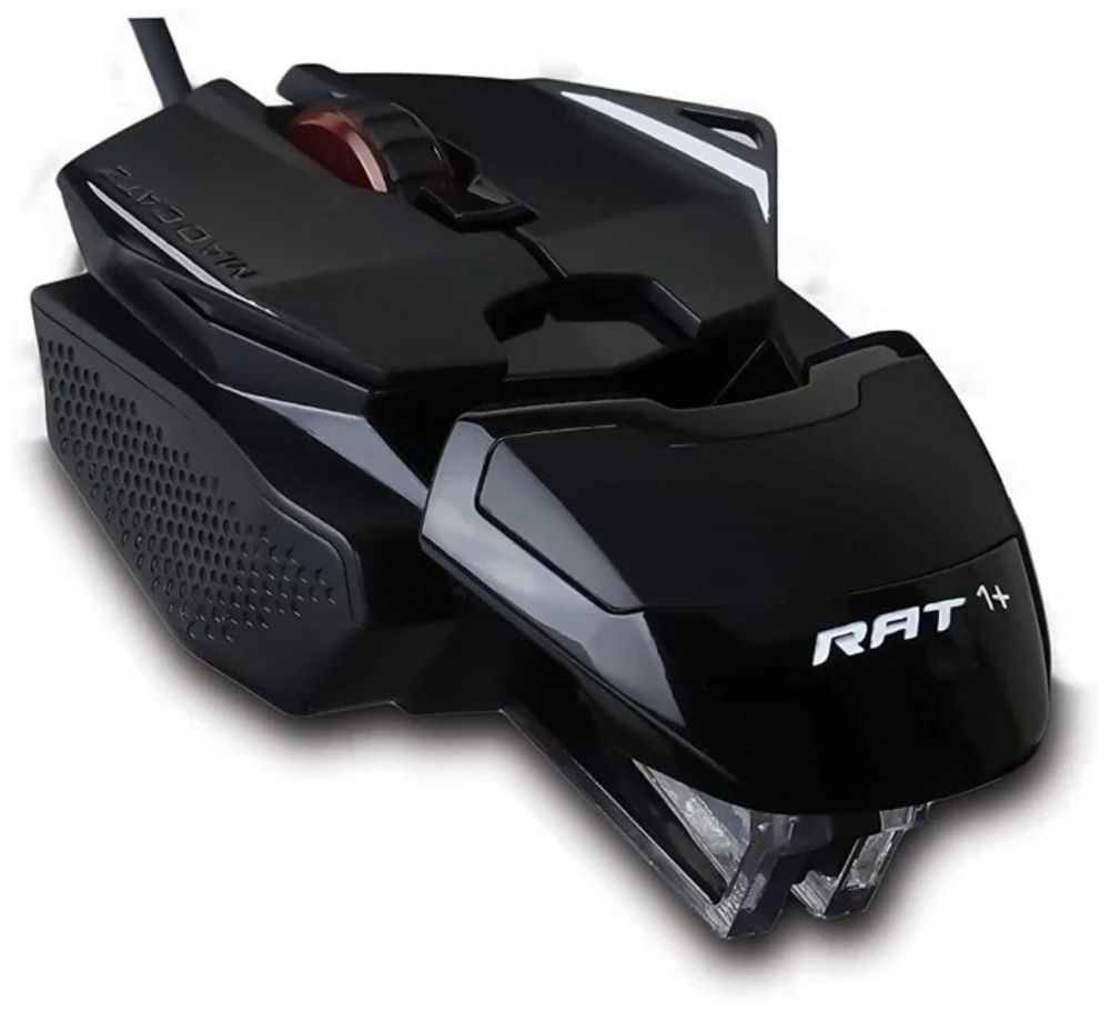 Мышь Mad Catz R.A.T. 1+ черный