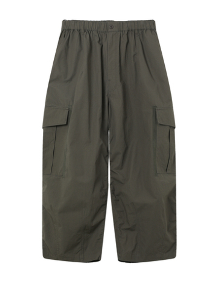 Мужские Брюки Ripstop Cargo Shirring Balloon