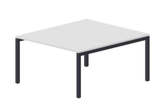 Составной стол Polo на 2 рабочих места 1380х1566х750мм