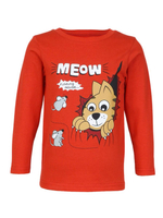 4-120-6 Джемпер для мальчика Лунева