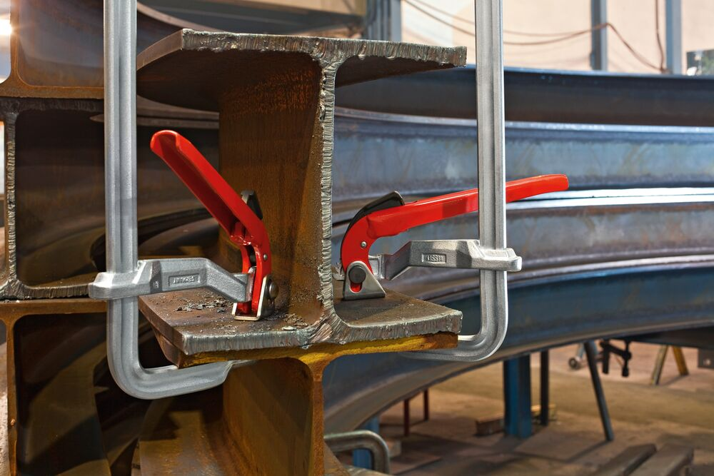 Рычажные струбцины BESSEY SG-25HS