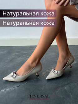 G3152-R21R/Туфли на каблуке