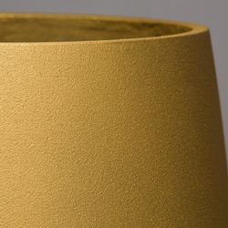 Кашпо CONUS GOLD D60 H171