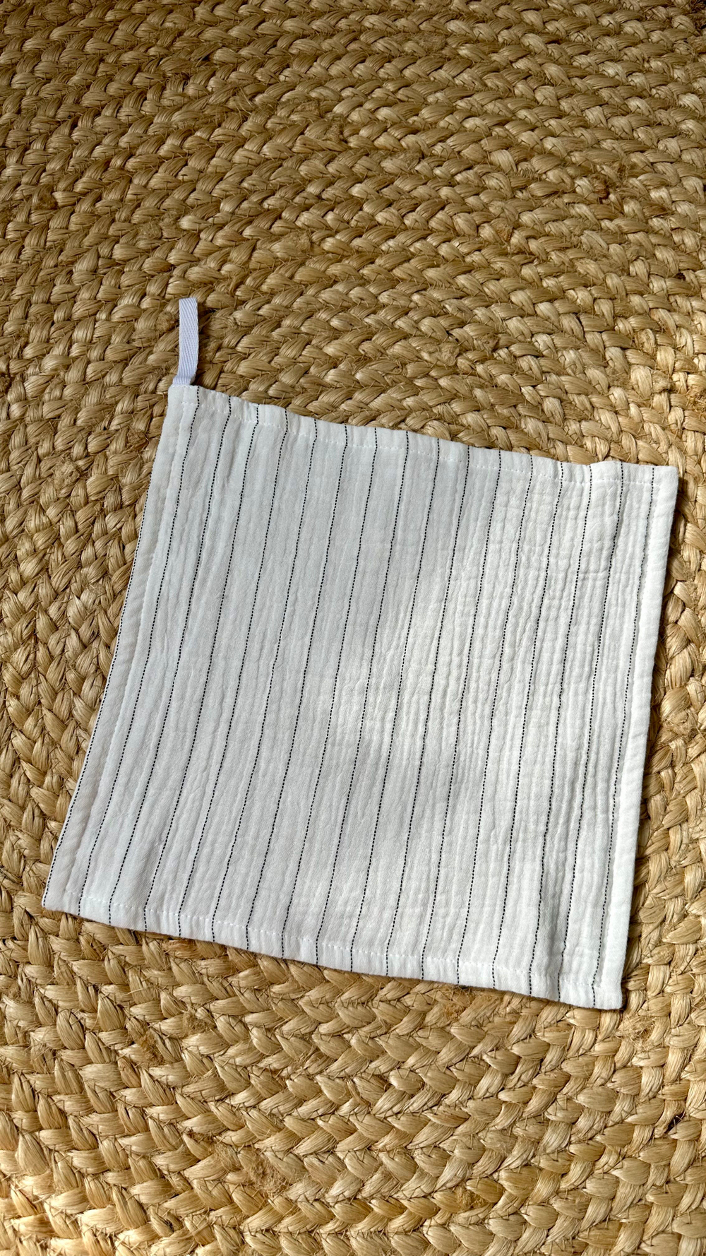 Салфетки из муслина 25*25 (набор 3шт)
