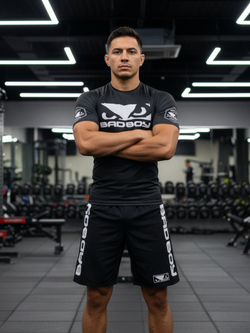 Тренировочная футболка Bad Boy Walkout