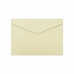 Папка-конверт на кнопке А4 Diagonal Pastel, непрозрачная, ассорти (Erich Krause)