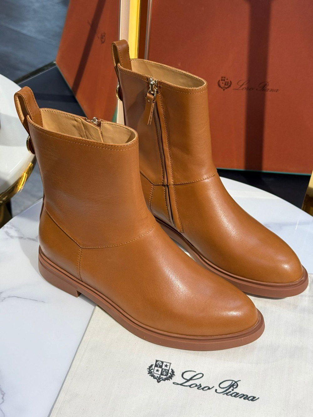 Ботинки Loro Piana