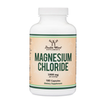 Double Wood Supplements - Magnesium Chloride - 180 x 500 mg capsules