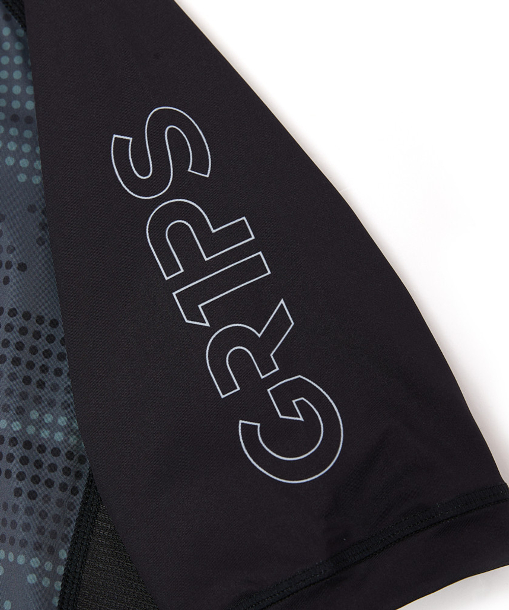 Рашгард Gr1ps Secret Weapon Al Black Pixel