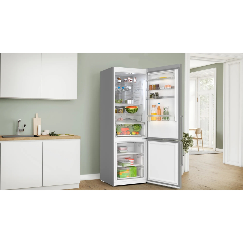 Холодильник Bosch KGN49AIBT
