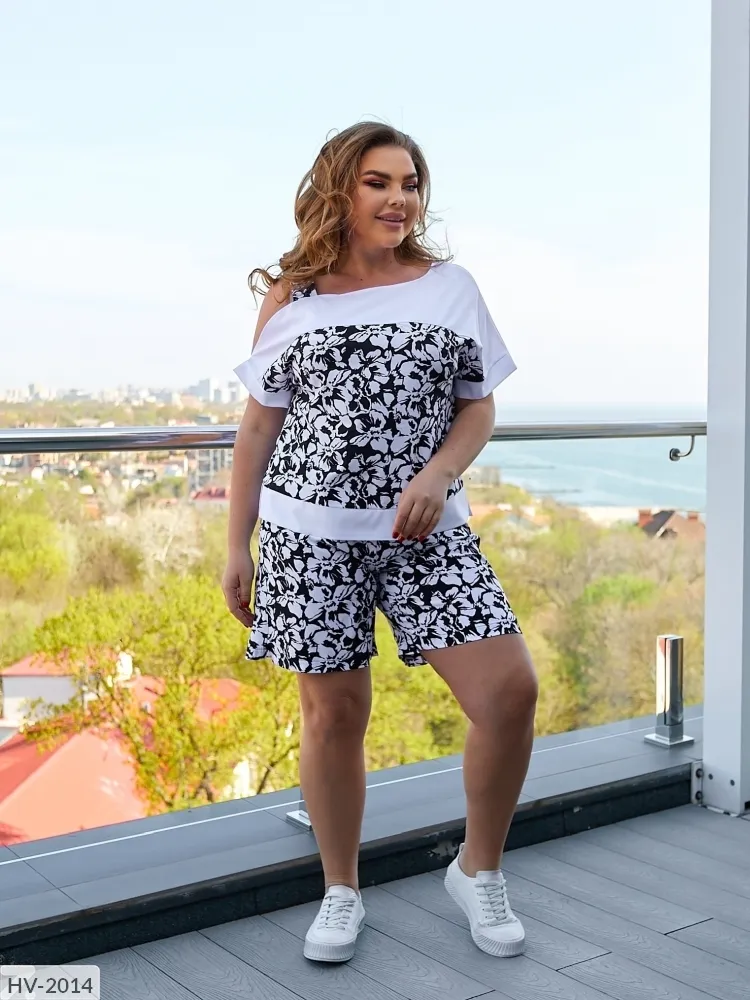 Костюм HV-2012 Фабрика Моды