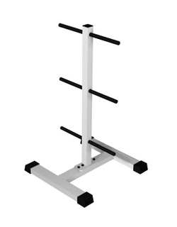 Стойка для дисков Черный