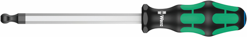 Отвёртка с шестигранной сферической головкой 10x150 мм Wera 05022830001