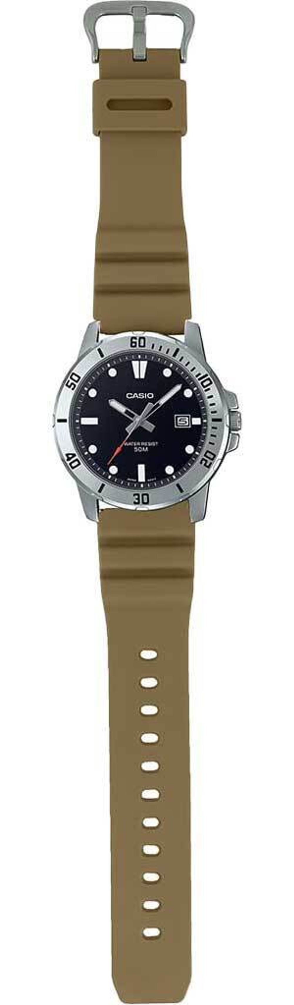 Мужские наручные часы Casio MTP-VD01-5E