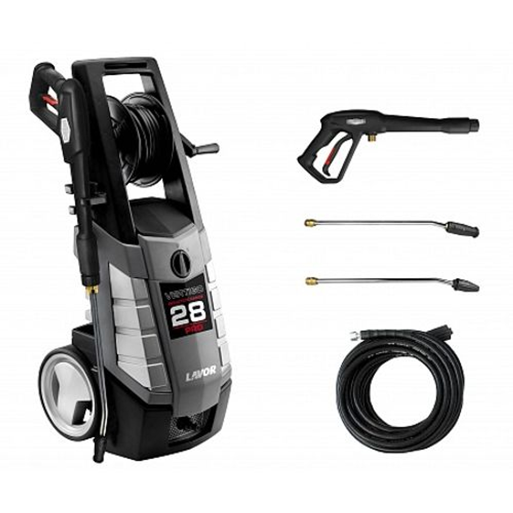 Электрическая минимойка LAVOR VERTIGO 28 PRO