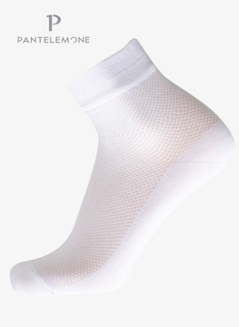 Носки мужские Pantelemone PNM-131 ,белые