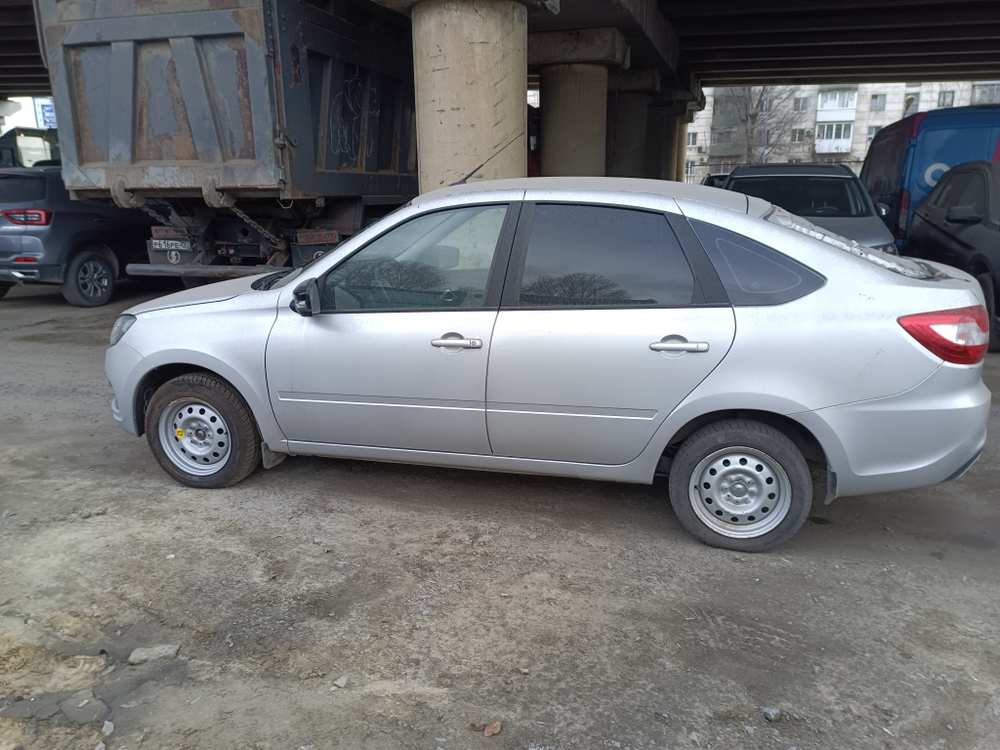 LADA GRANTA Лифтбек #CLUB'24 Enjoy Pro 1.6 90hp 5MT