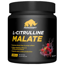 Prime Kraft L-Citrulline Malate (200 гр.)