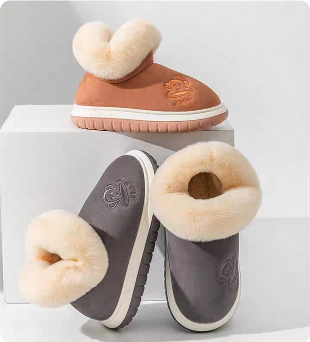 Угги Paul Frank Warmer (Grey)